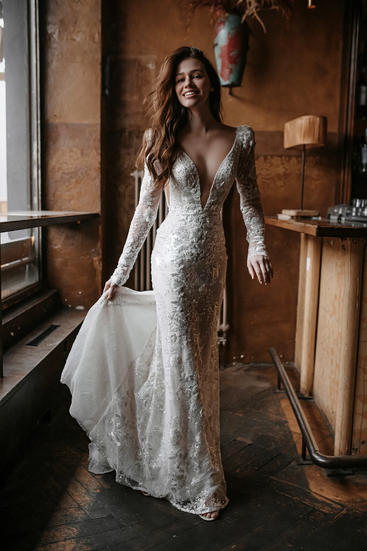 GALA by Galia Lahav Spring 2022 Bridal Collection. theweddingnotebook.com