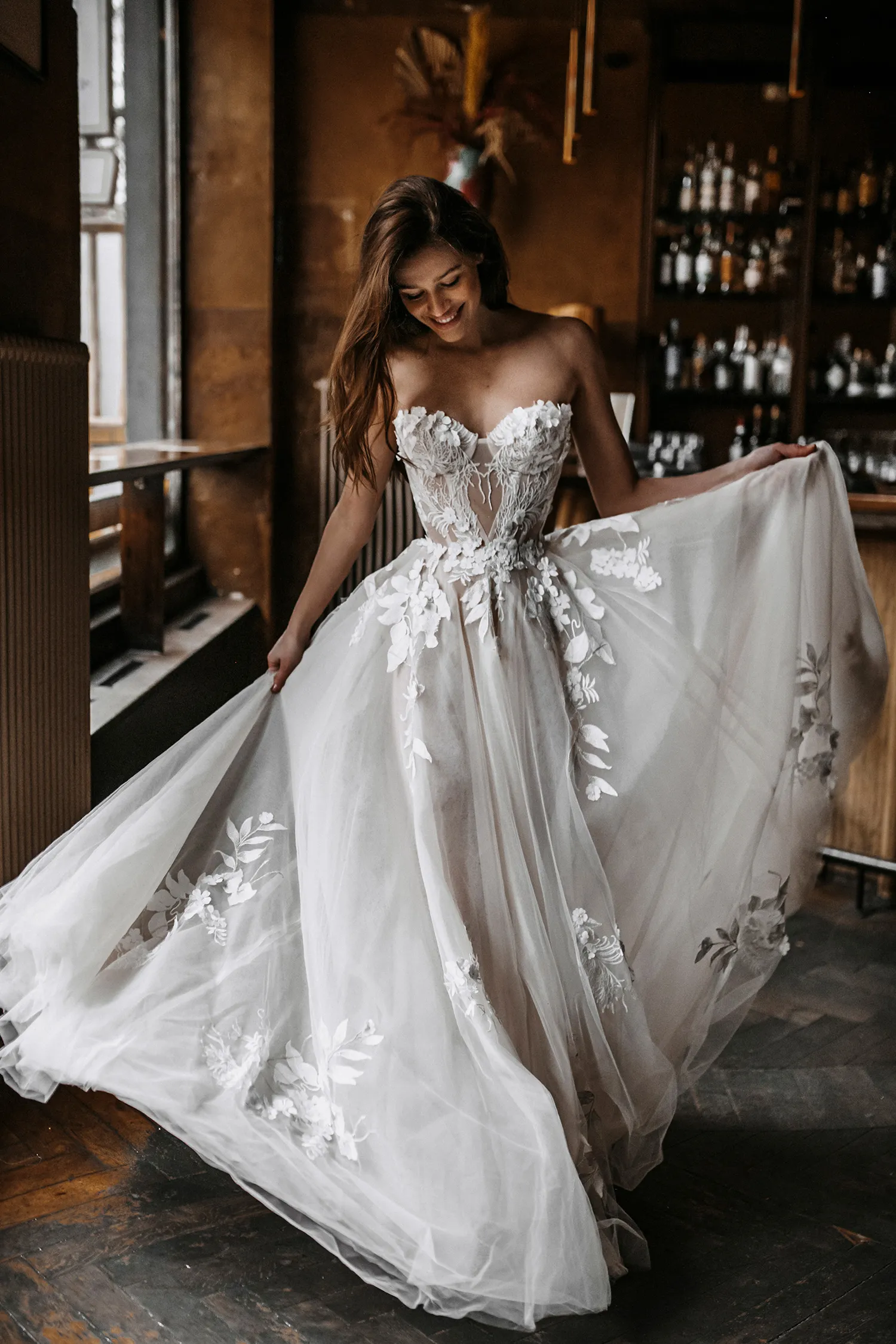 GALA by Galia Lahav Spring 2022 Bridal Collection. theweddingnotebook.com