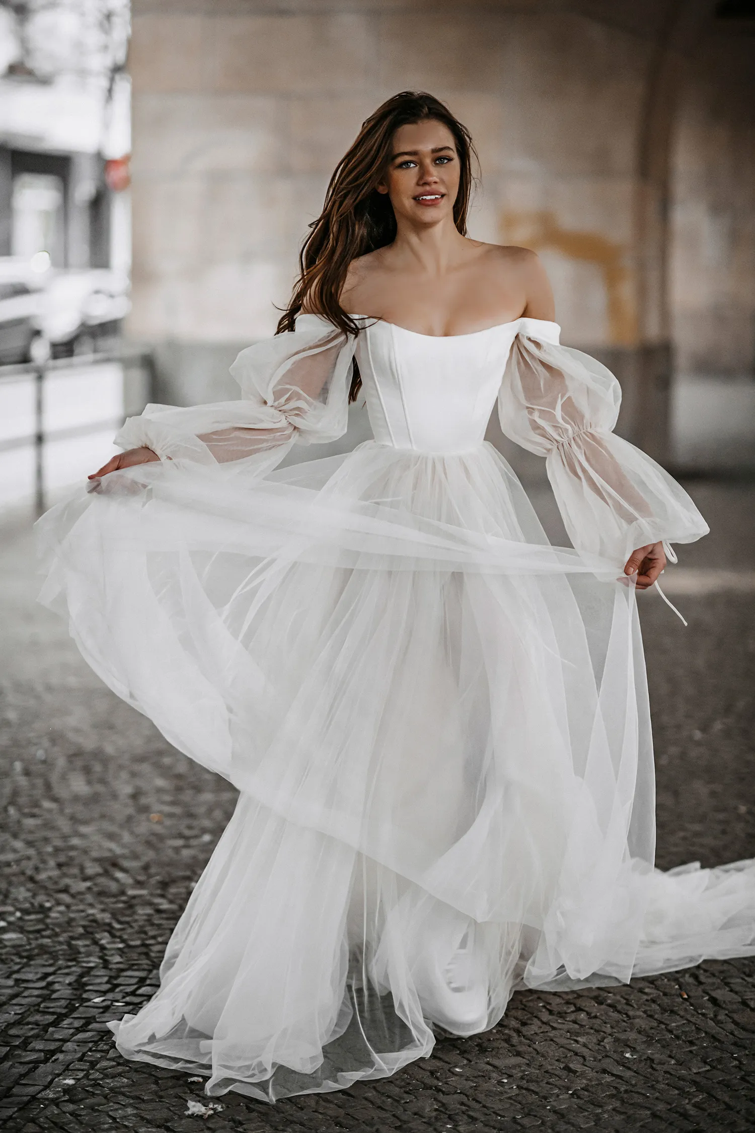 GALA by Galia Lahav Spring 2022 Bridal Collection. theweddingnotebook.com
