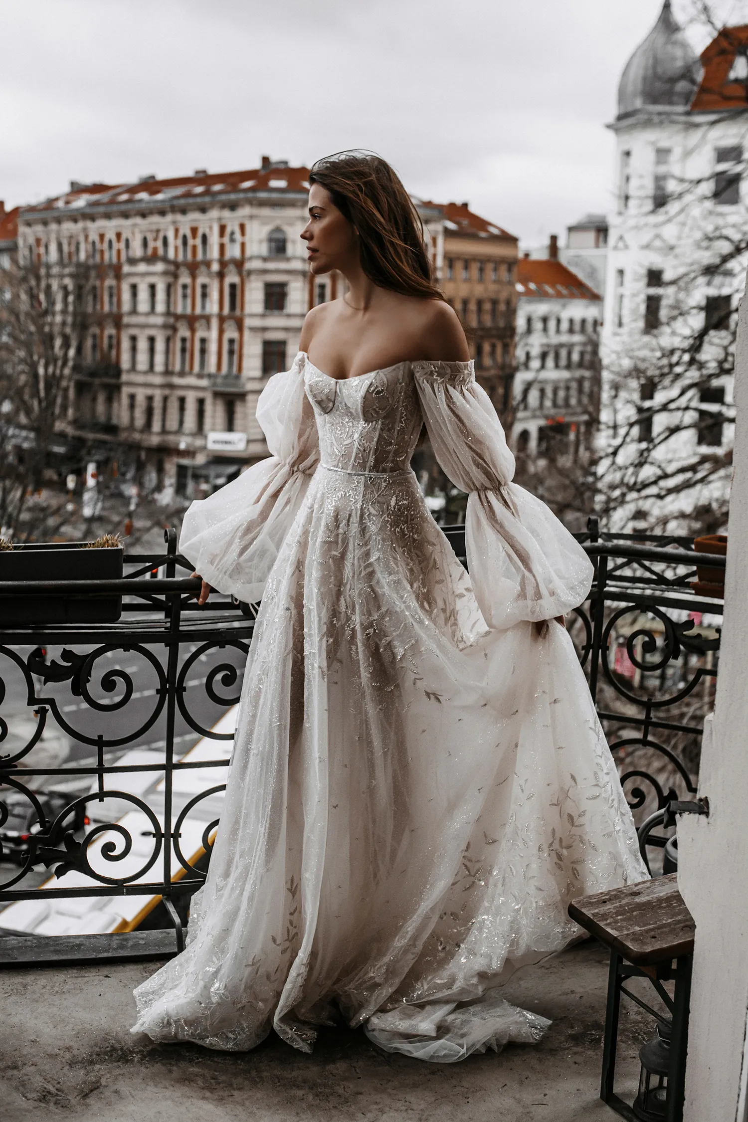 GALA by Galia Lahav Spring 2022 Bridal Collection. theweddingnotebook.com