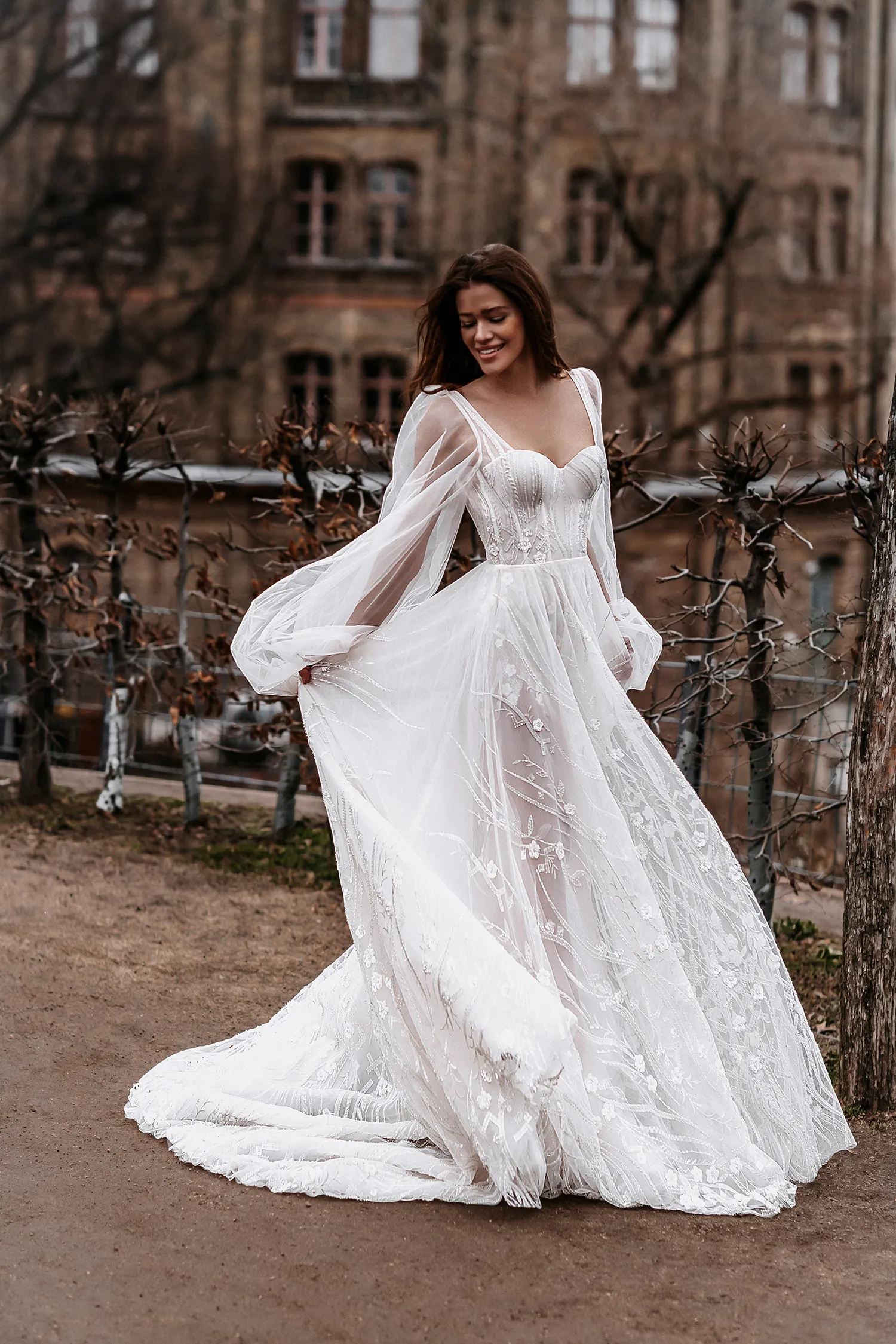 GALA by Galia Lahav Spring 2022 Bridal Collection. theweddingnotebook.com