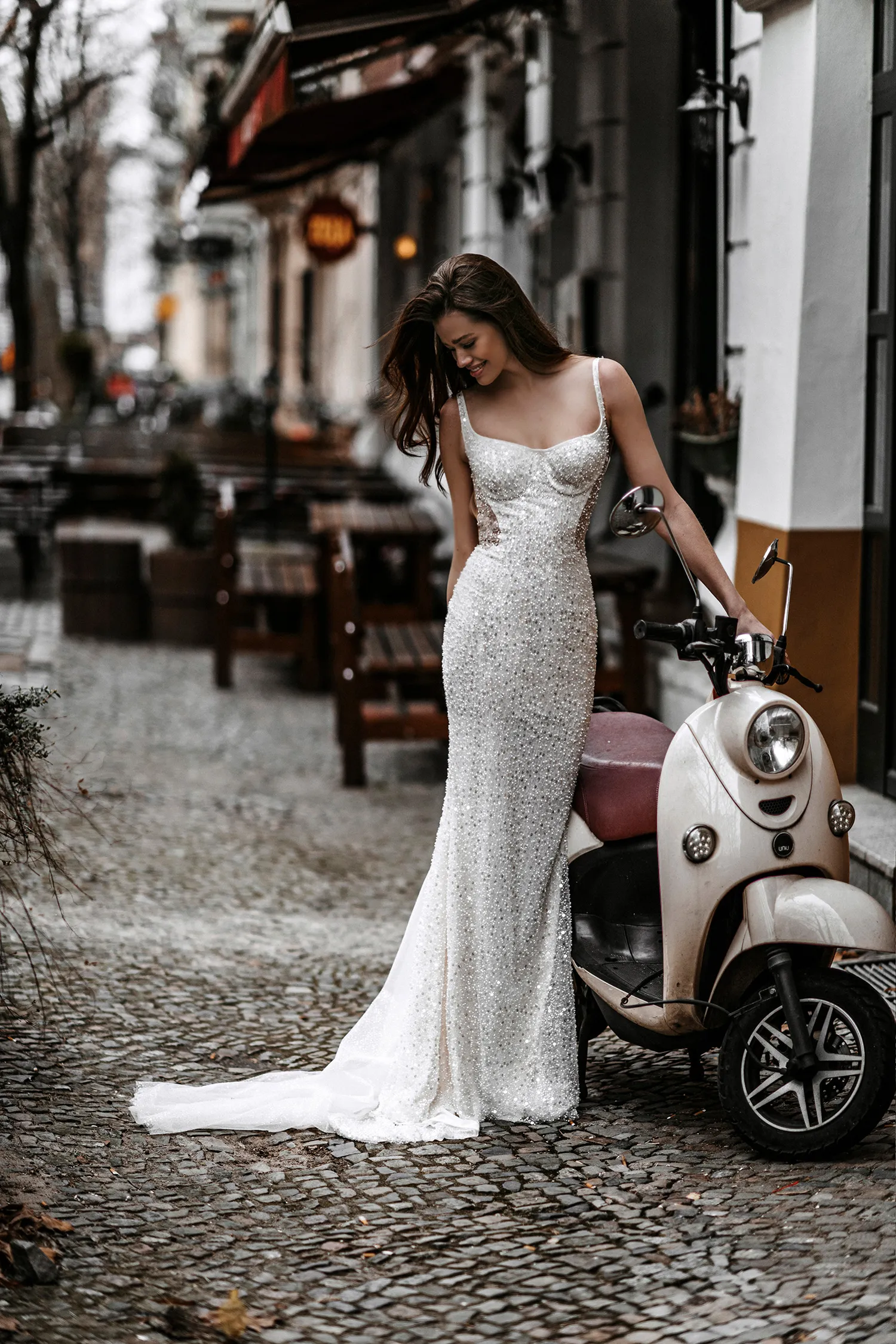 GALA by Galia Lahav Spring 2022 Bridal Collection. theweddingnotebook.com