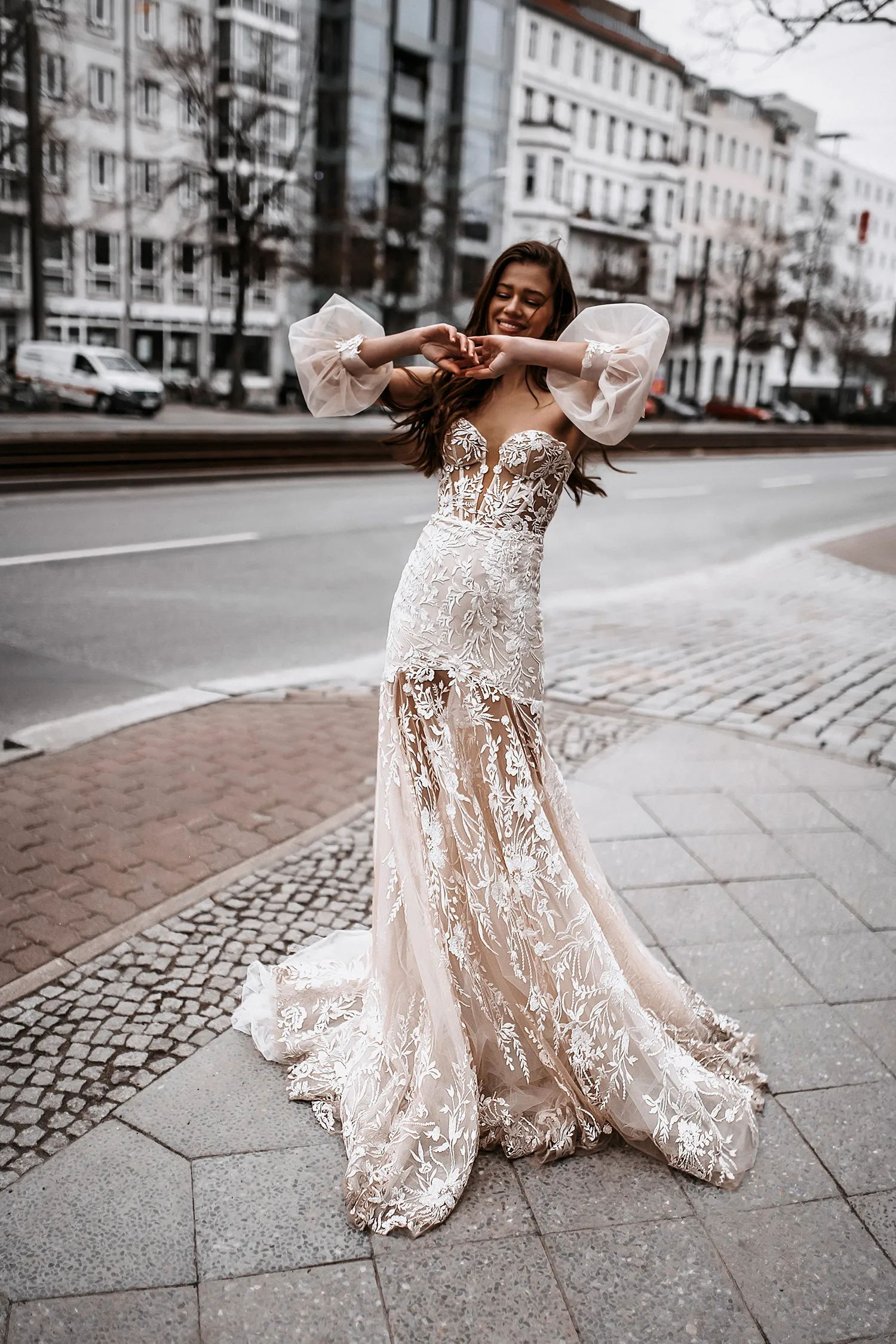 GALA by Galia Lahav Spring 2022 Bridal Collection. theweddingnotebook.com
