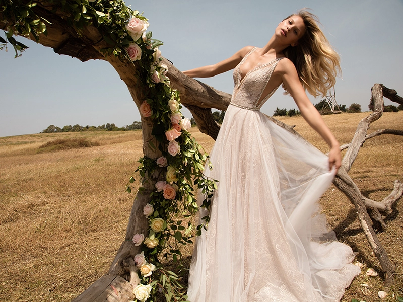 GALA by Galia Lahav RTW Spring 2017 Collection 