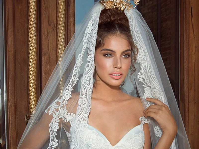 Galia Lahav 2014 Collection