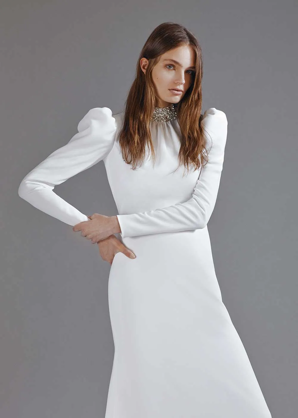 Galia Lahav RTW Bridal Spring 2021 Collection. theweddingnotebook.com