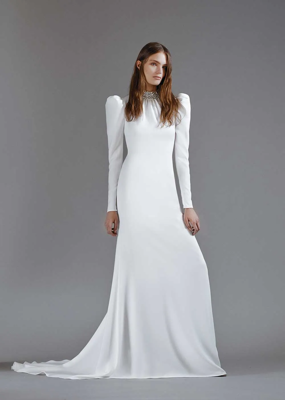 Galia Lahav RTW Bridal Spring 2021 Collection. theweddingnotebook.com