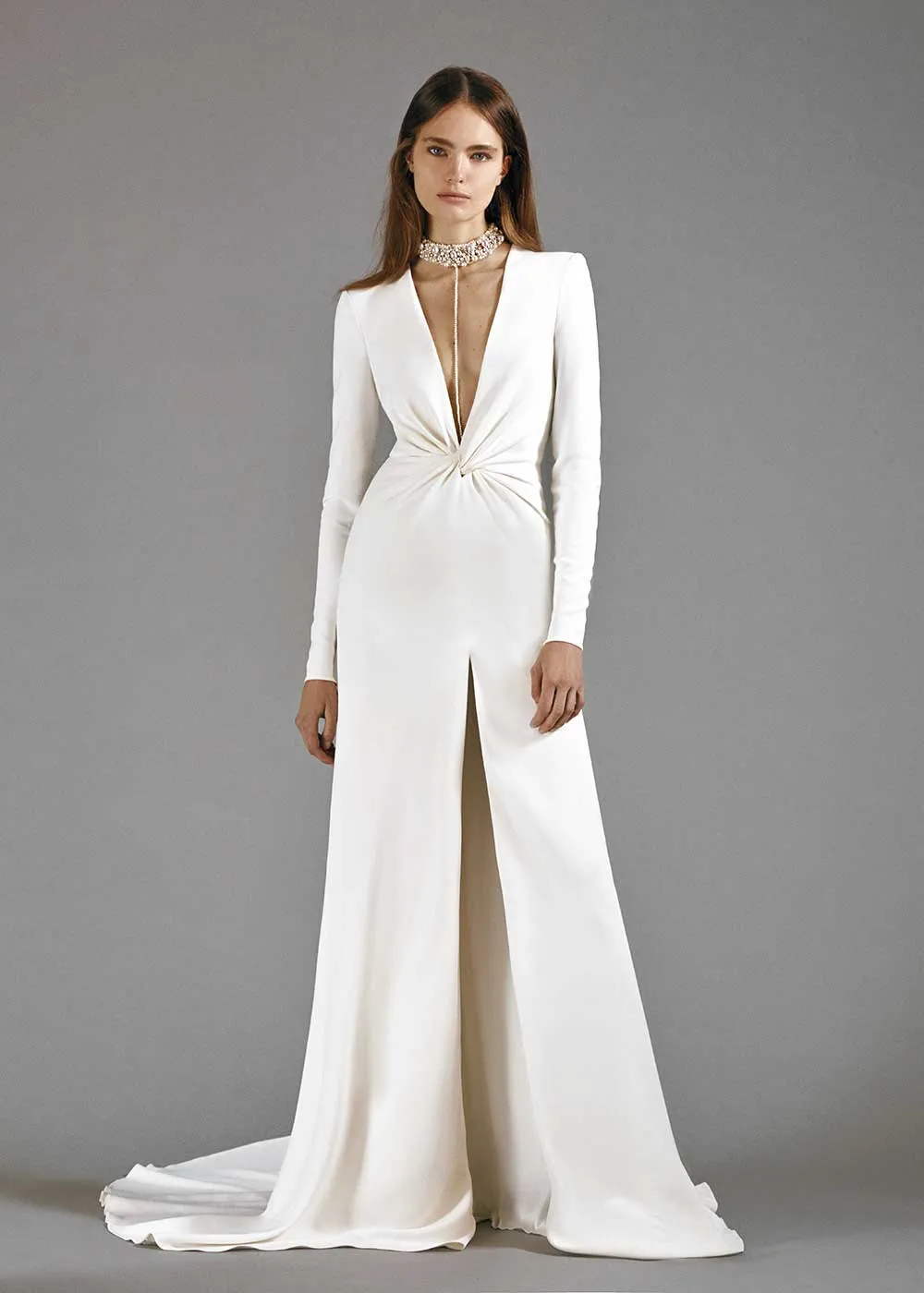 Galia Lahav RTW Bridal Spring 2021 Collection. theweddingnotebook.com