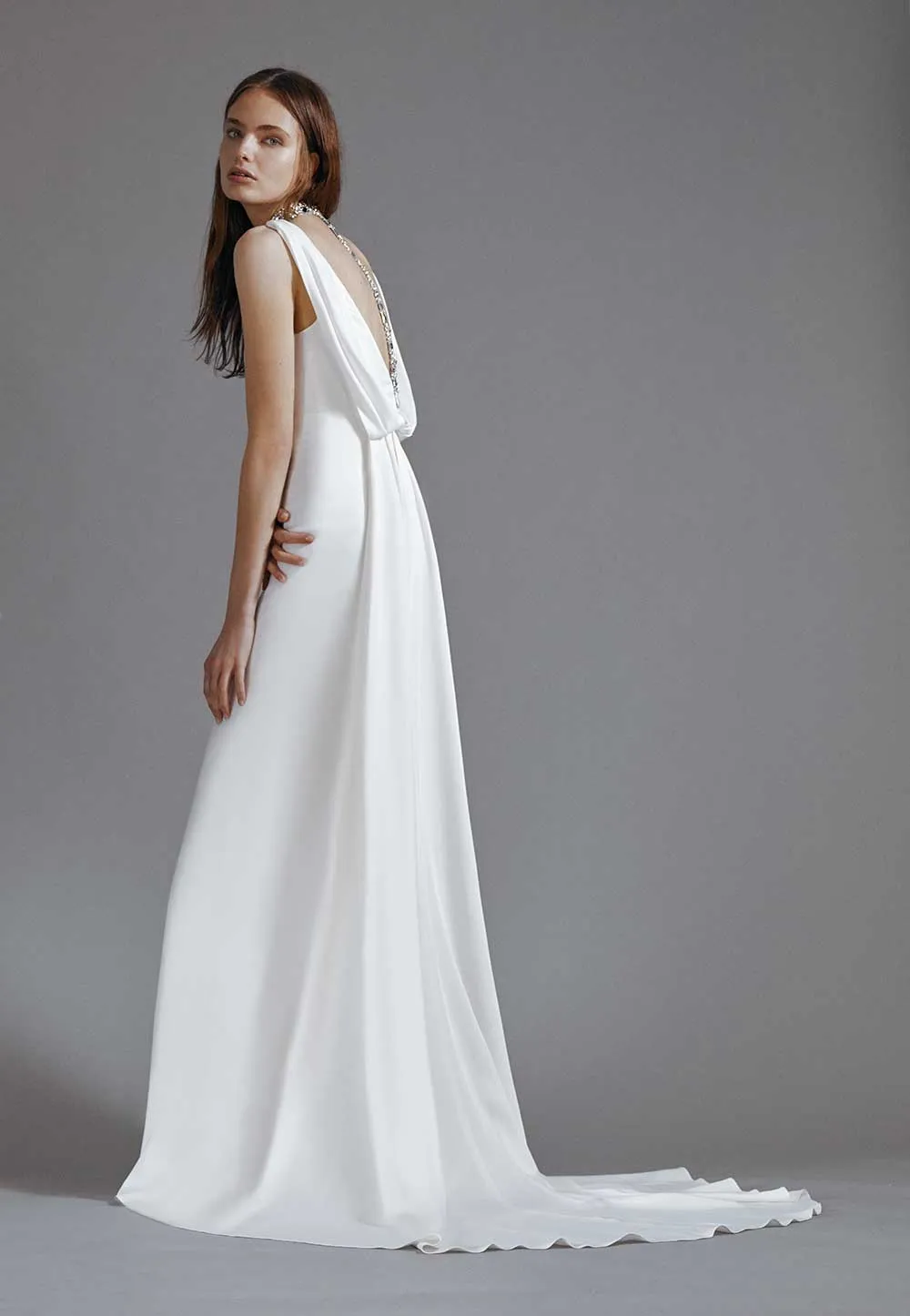Galia Lahav RTW Bridal Spring 2021 Collection. theweddingnotebook.com