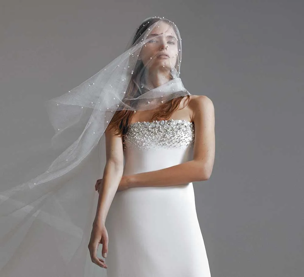 Galia Lahav RTW Bridal Spring 2021 Collection. theweddingnotebook.com