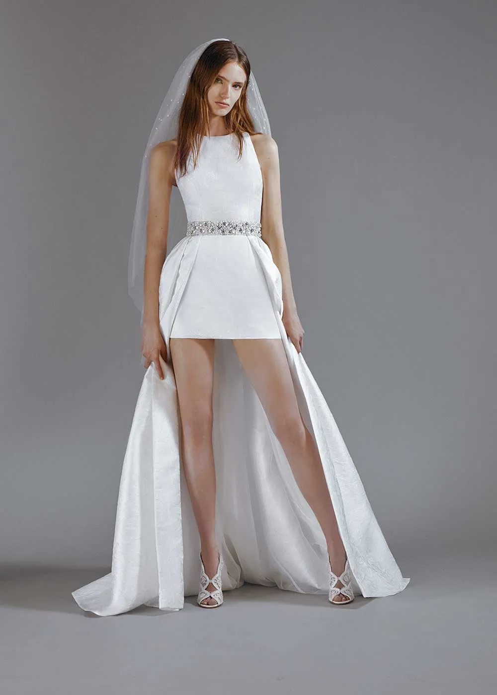 Galia Lahav RTW Bridal Spring 2021 Collection. theweddingnotebook.com