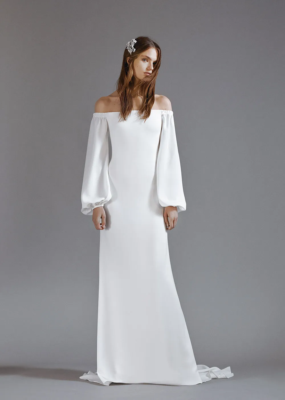 Galia Lahav RTW Bridal Spring 2021 Collection. theweddingnotebook.com