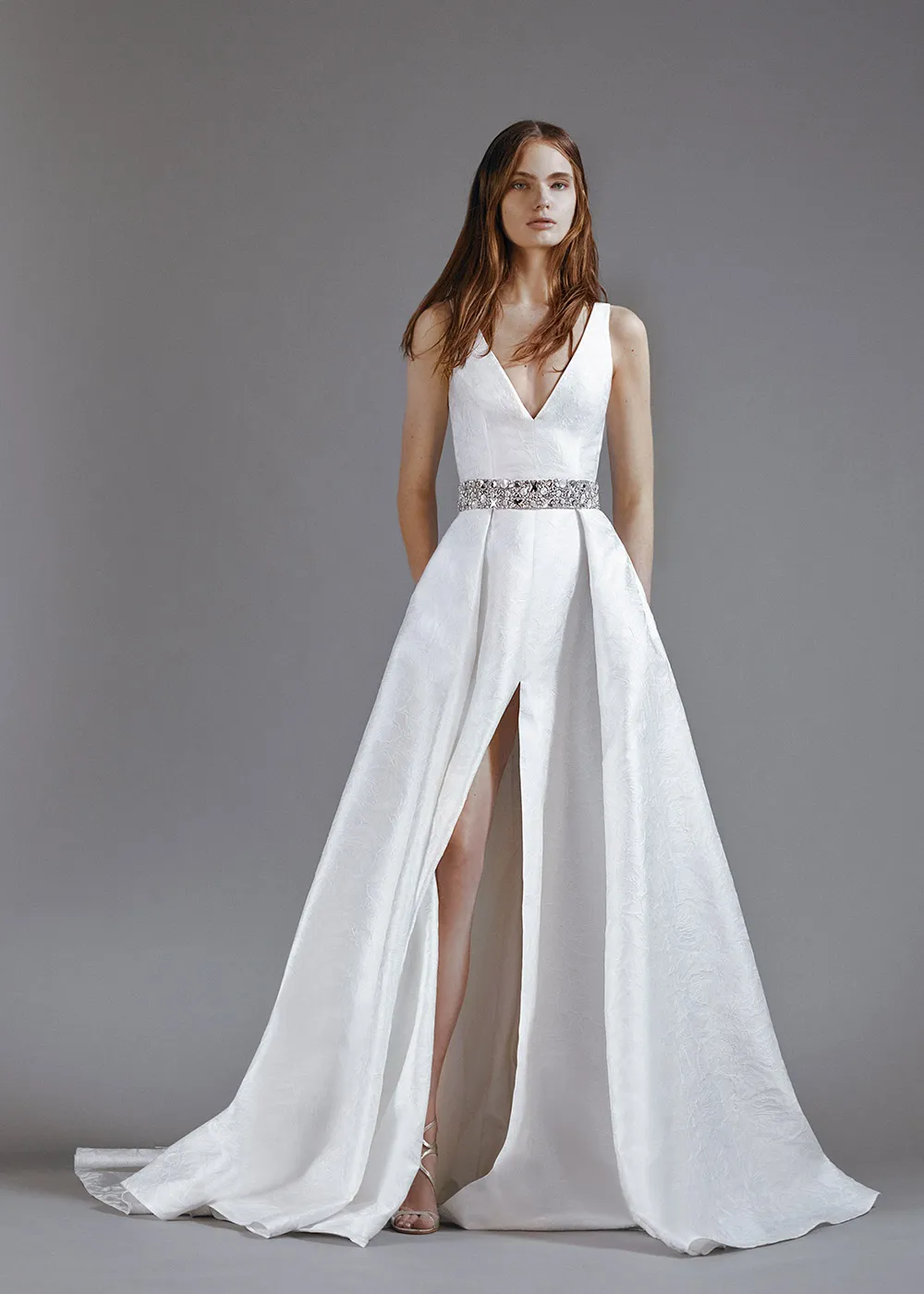 Galia Lahav RTW Bridal Spring 2021 Collection. theweddingnotebook.com