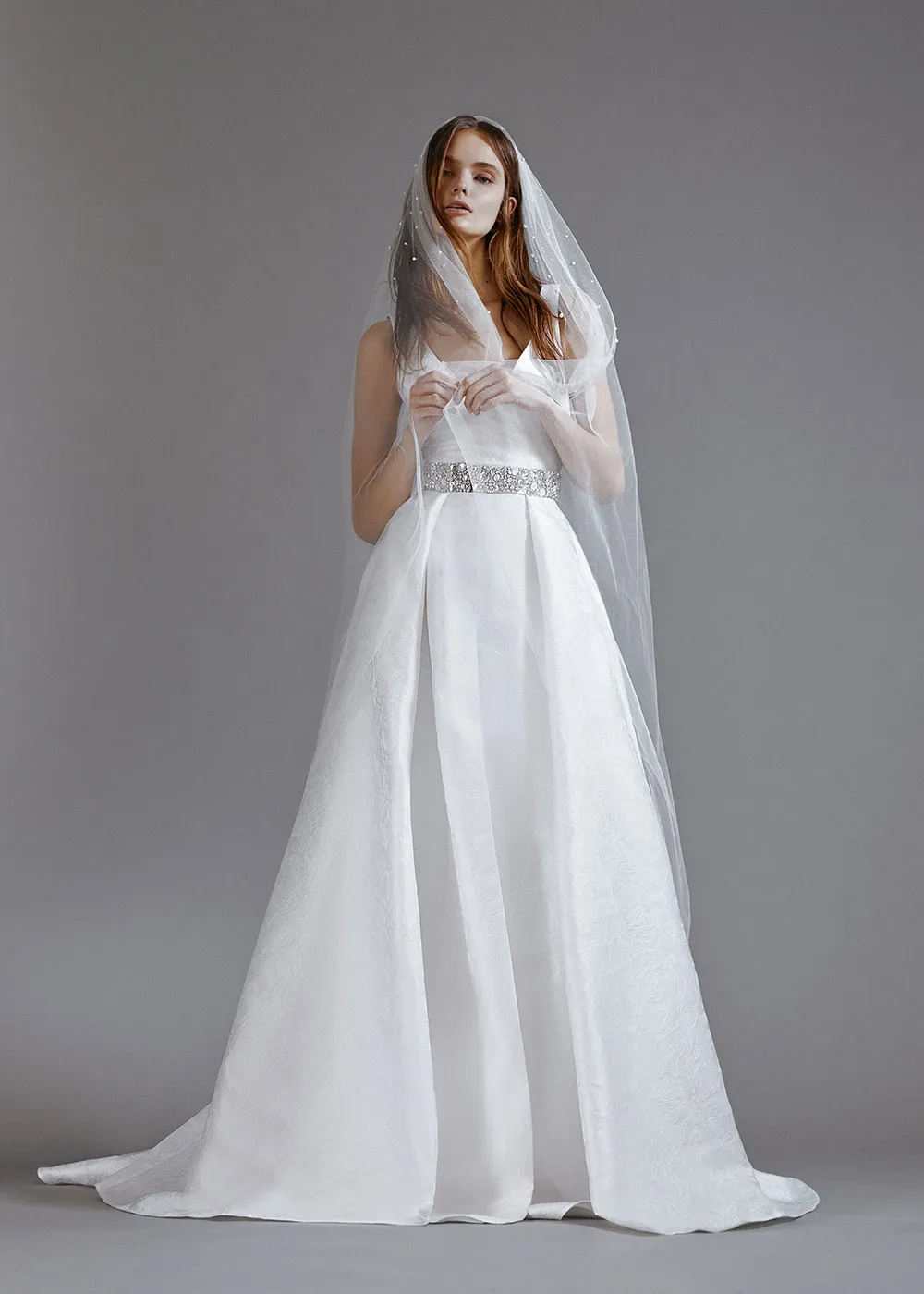 Galia Lahav RTW Bridal Spring 2021 Collection. theweddingnotebook.com