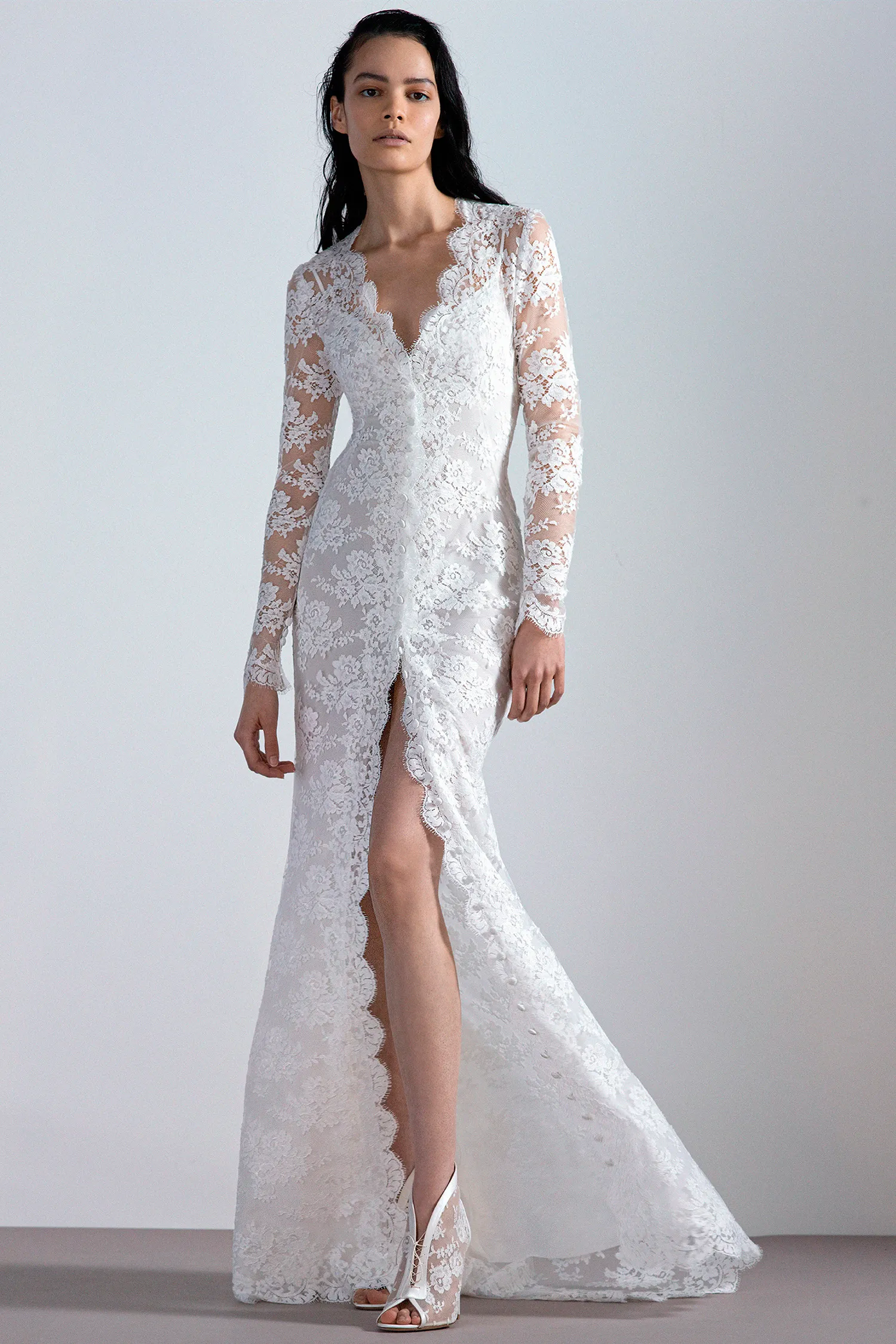 Galia Lahav RTW Spring 2022 COllection. theweddingnotebook.com