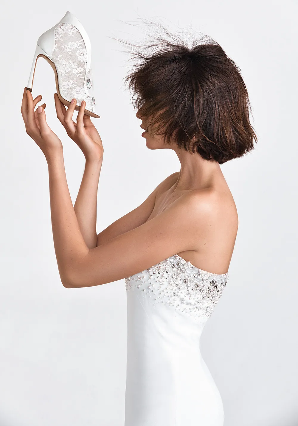 Galia Lahav Bridal Shoes Fall 2021 Collection