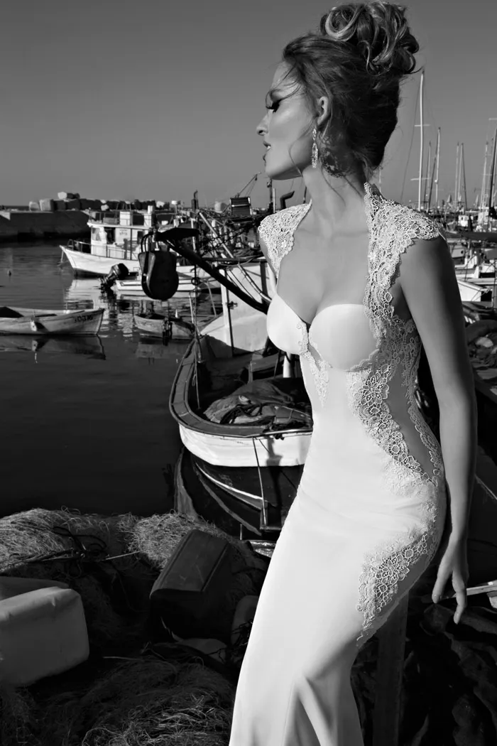 Dolce – Galia Lahav Bridal Spring 2015 Collection. theweddingnotebook.com