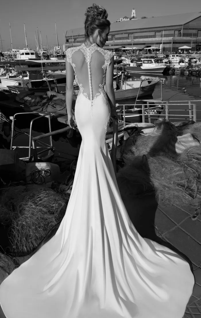 Dolce – Galia Lahav Bridal Spring 2015 Collection. theweddingnotebook.com