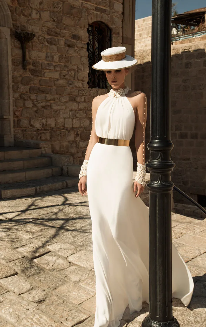 Florentina – Galia Lahav Bridal Spring 2015 Collection. theweddingnotebook.com
