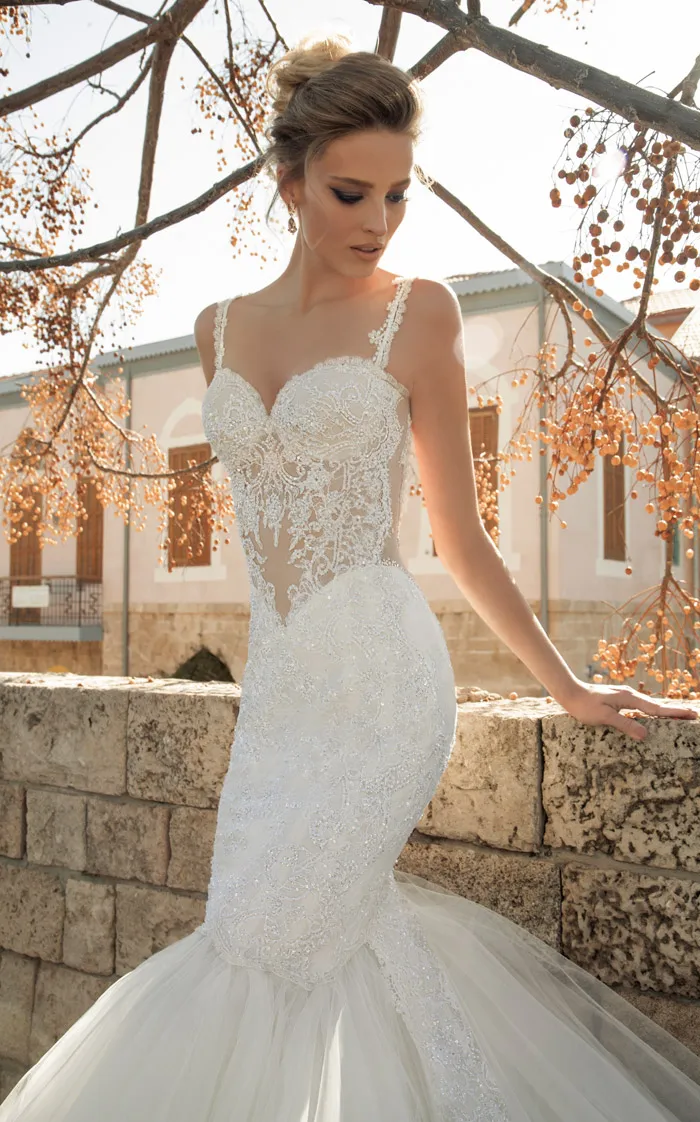 Augusta – Galia Lahav Bridal Spring 2015 Collection. theweddingnotebook.com