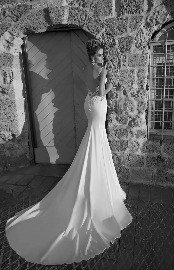 Corso – Galia Lahav Bridal Spring 2015 Collection. theweddingnotebook.com