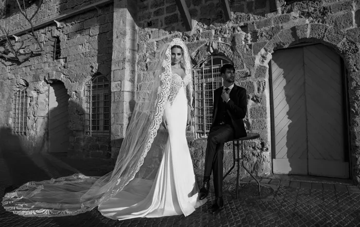 Corso – Galia Lahav Bridal Spring 2015 Collection. theweddingnotebook.com