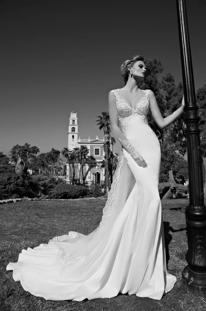 Alora – Galia Lahav Bridal Spring 2015 Collection. theweddingnotebook.com