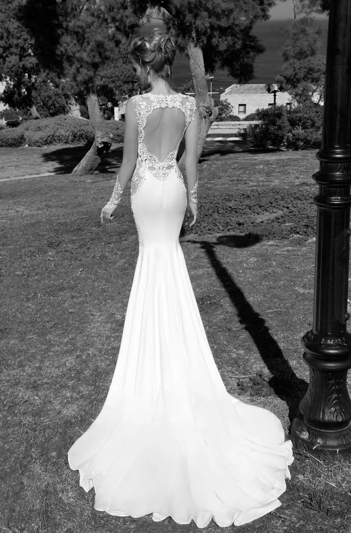 Alora – Galia Lahav Bridal Spring 2015 Collection. theweddingnotebook.com