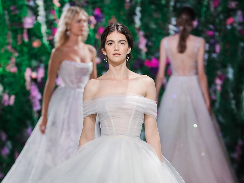 Galia Lahav Couture Bridal Fall 2018 Collection