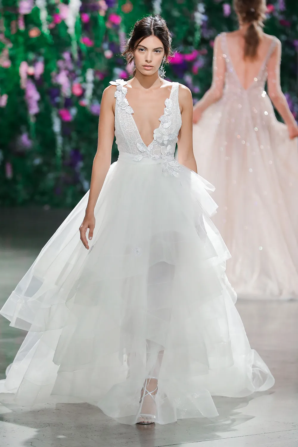Mila - Galia Lahav Fall 2018. theweddingnotebook.com