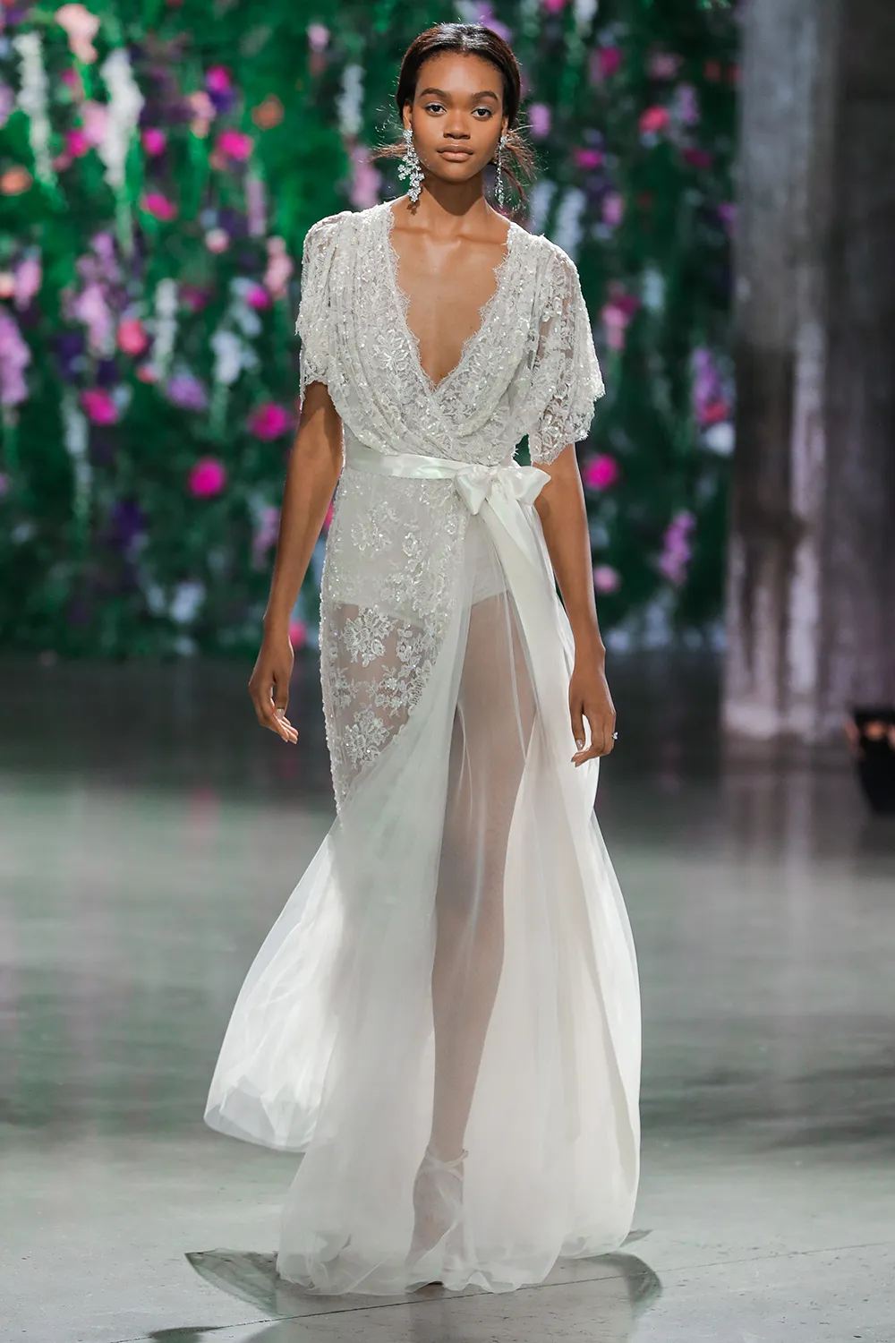 Ambrosia - Galia Lahav Fall 2018. theweddingnotebook.com