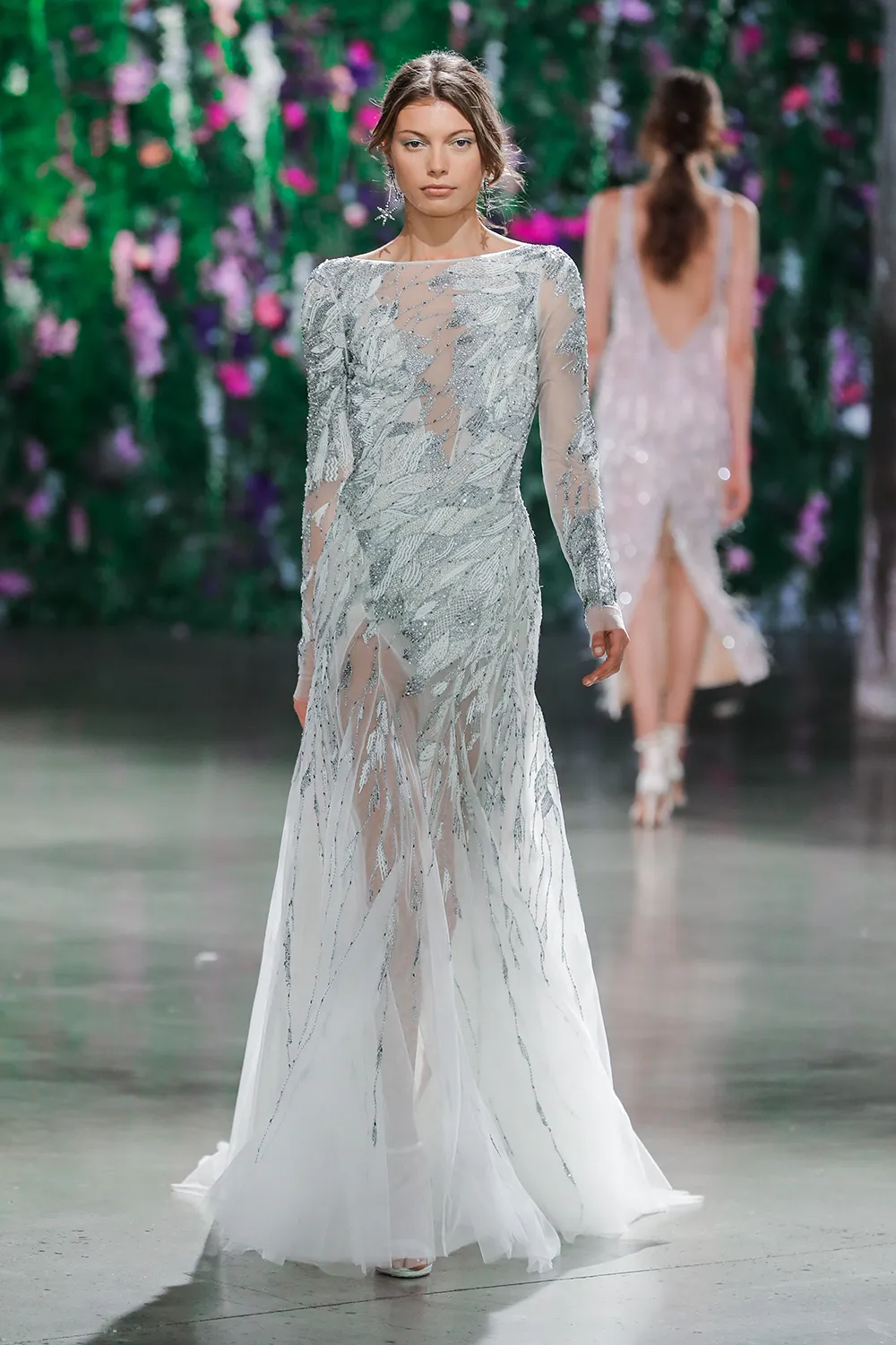 Emrys - Galia Lahav Fall 2018. theweddingnotebook.com