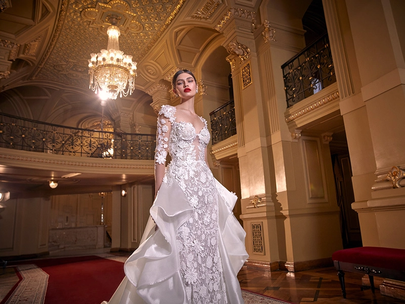 Galia Lahav Couture Spring 2020 Bridal Collection