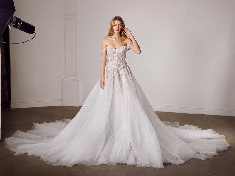 Galia Lahav Couture Spring 2022 Bridal Collection