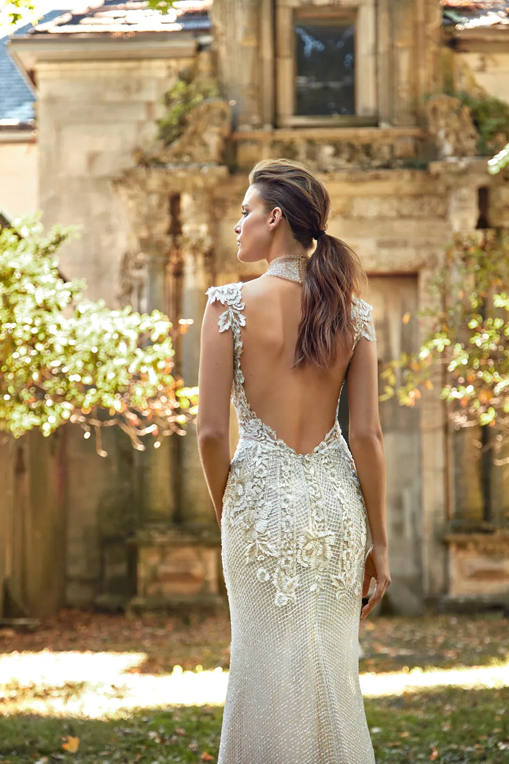 Summerbella - Galia Lahav Fall 2017 Bridal Collection. theweddingnotebook.com