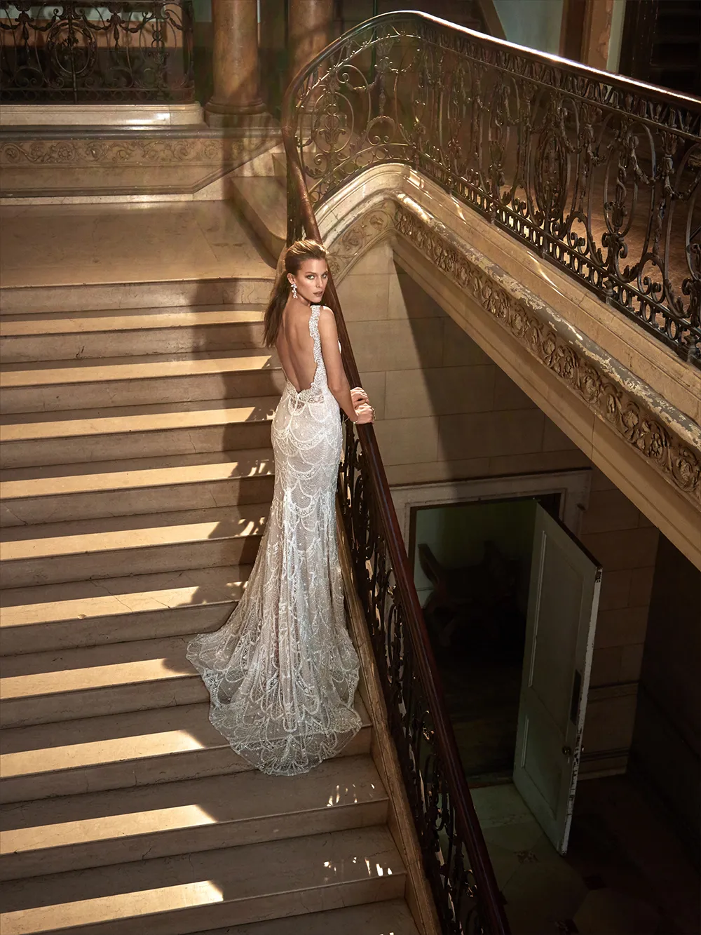Harper - Galia Lahav Fall 2017 Bridal Collection. theweddingnotebook.com