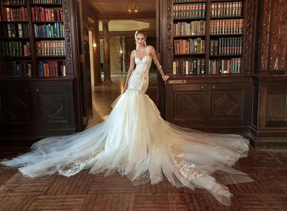 Newsuzanne - Galia Lahav Fall 2017 Bridal Collection. theweddingnotebook.com