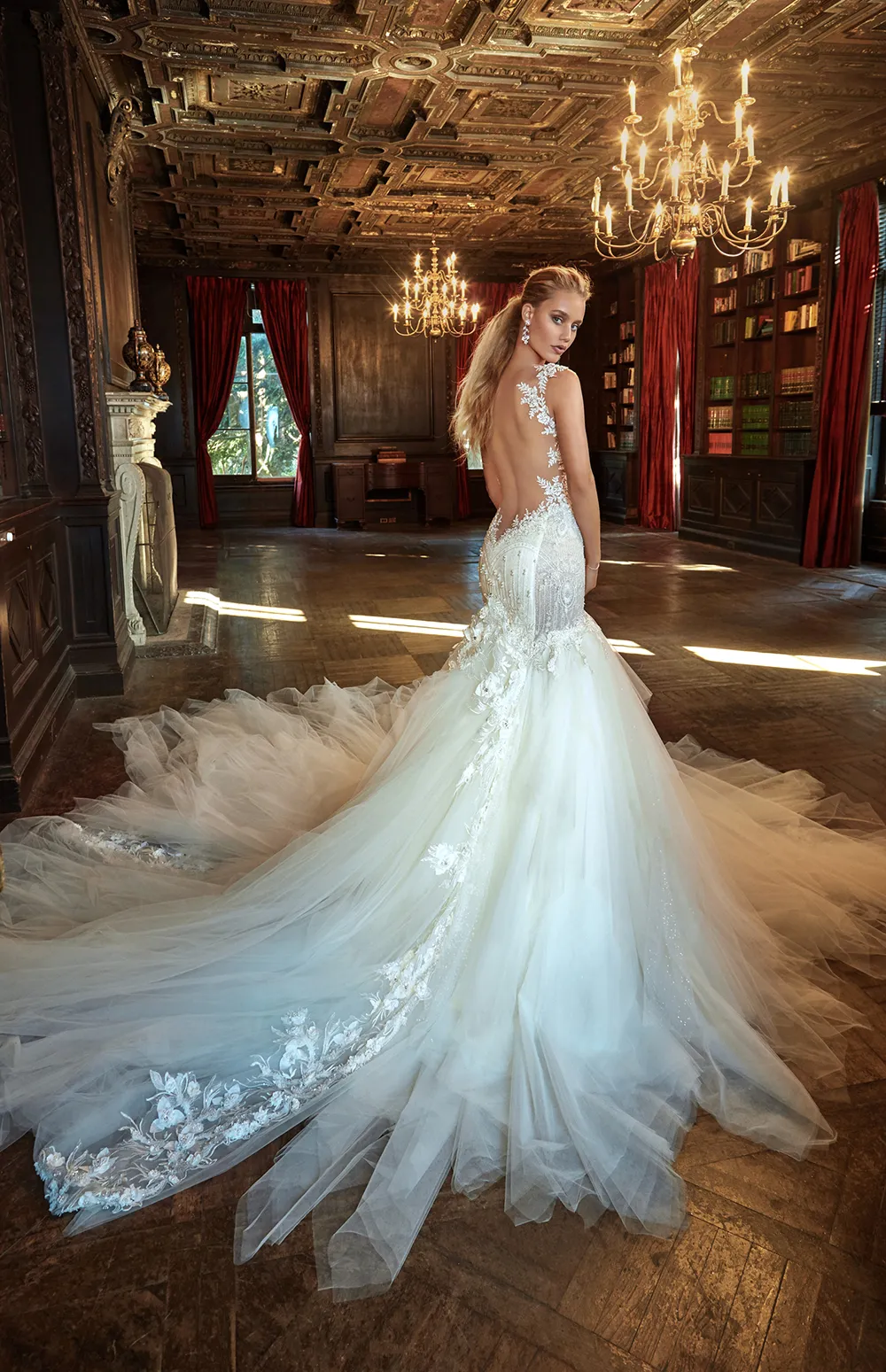 Newsuzanne - Galia Lahav Fall 2017 Bridal Collection. theweddingnotebook.com