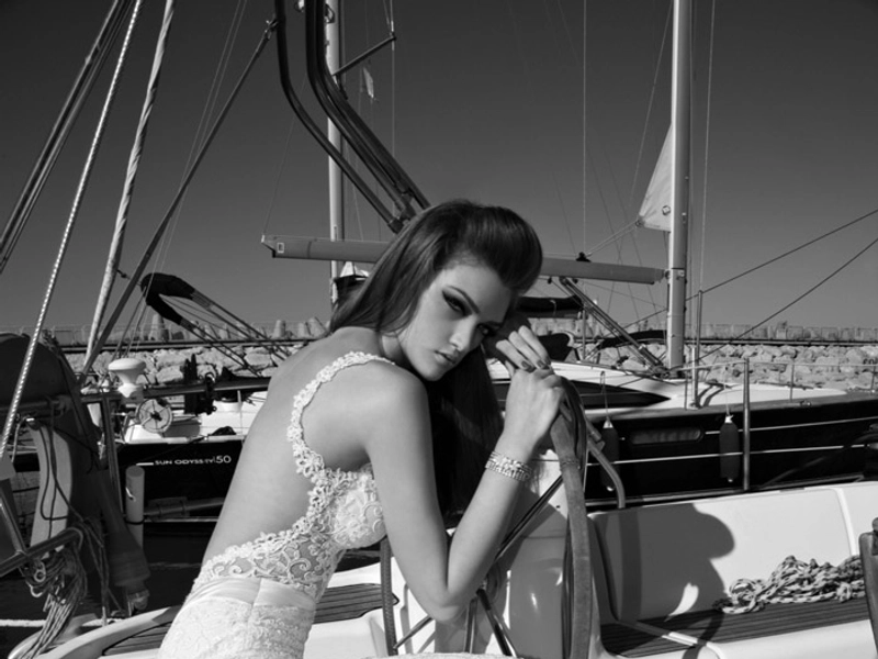 Galia Lahav Haute Couture 2013 Collection
