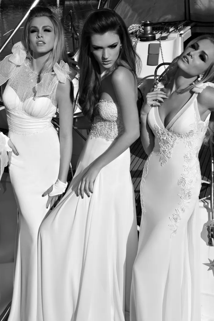 Galia Lahav Haute Couture 2013 Collection. theweddingnotebook.com