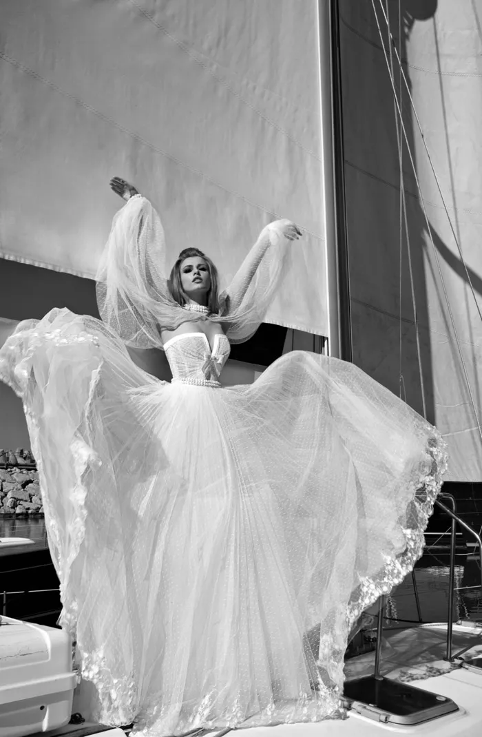 Galia Lahav Haute Couture 2013 Collection. theweddingnotebook.com
