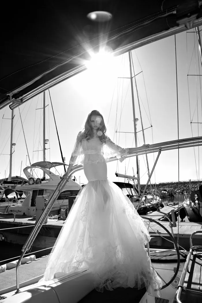 Galia Lahav Haute Couture 2013 Collection. theweddingnotebook.com