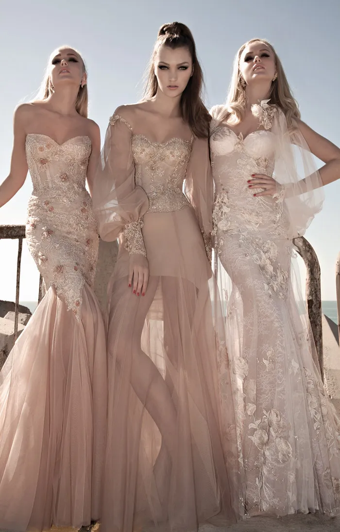 Galia Lahav Haute Couture 2013 Collection. theweddingnotebook.com