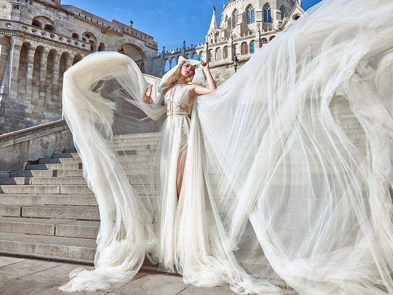 Galia Lahav Haute Couture Fall 2016 Collection