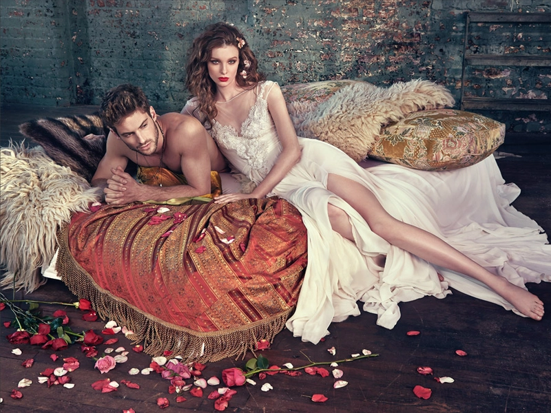 Galia Lahav Spring 2016 Bridal Collection