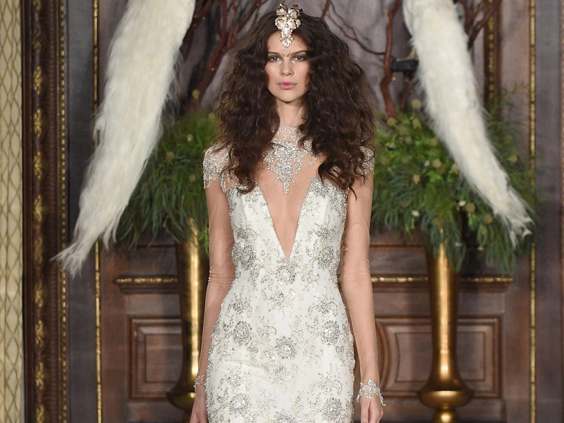 Galia Lahav Spring 2016 Bridal Collection