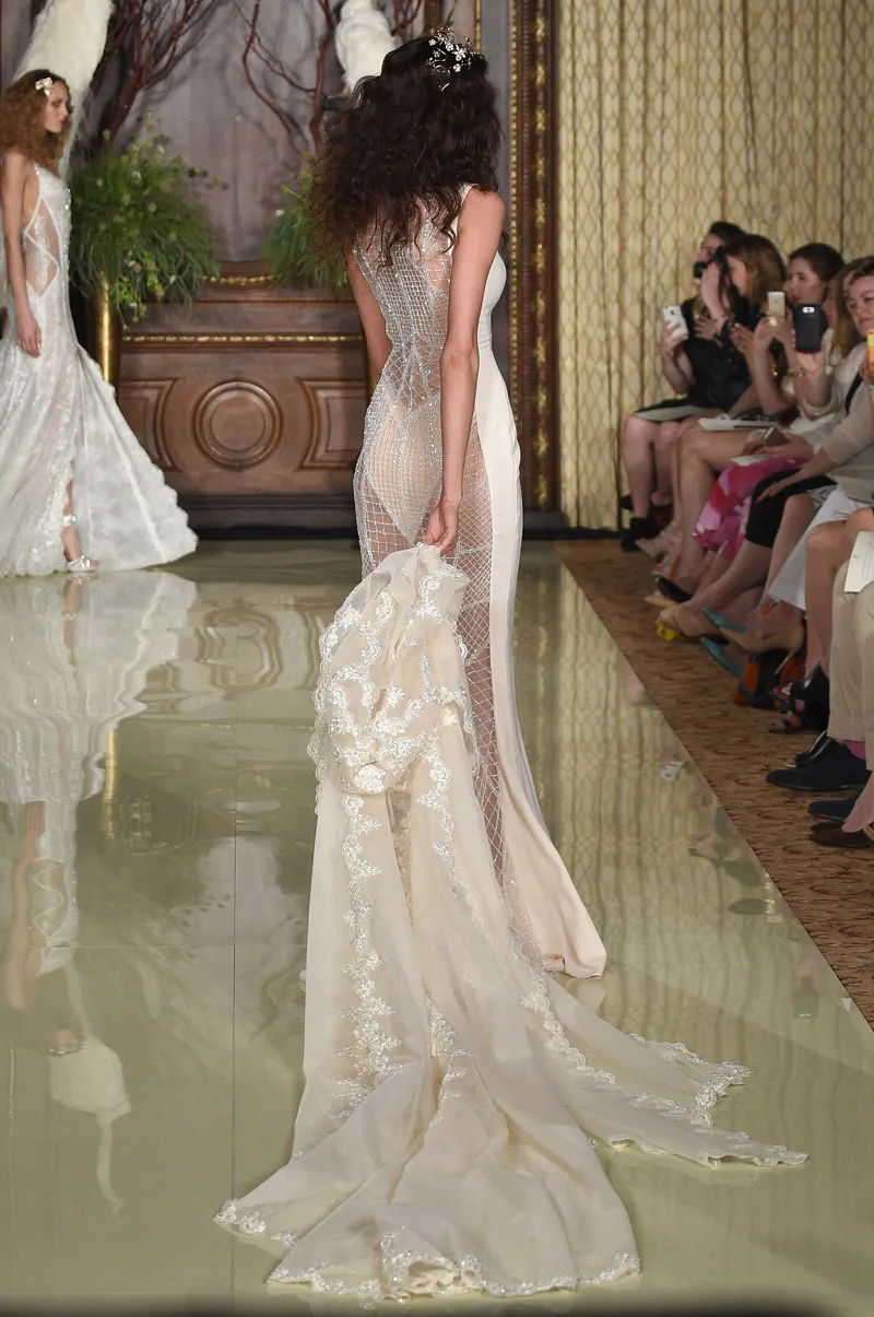 Galia Lahav Spring 2016 Bridal Collection. theweddingnotebook.com