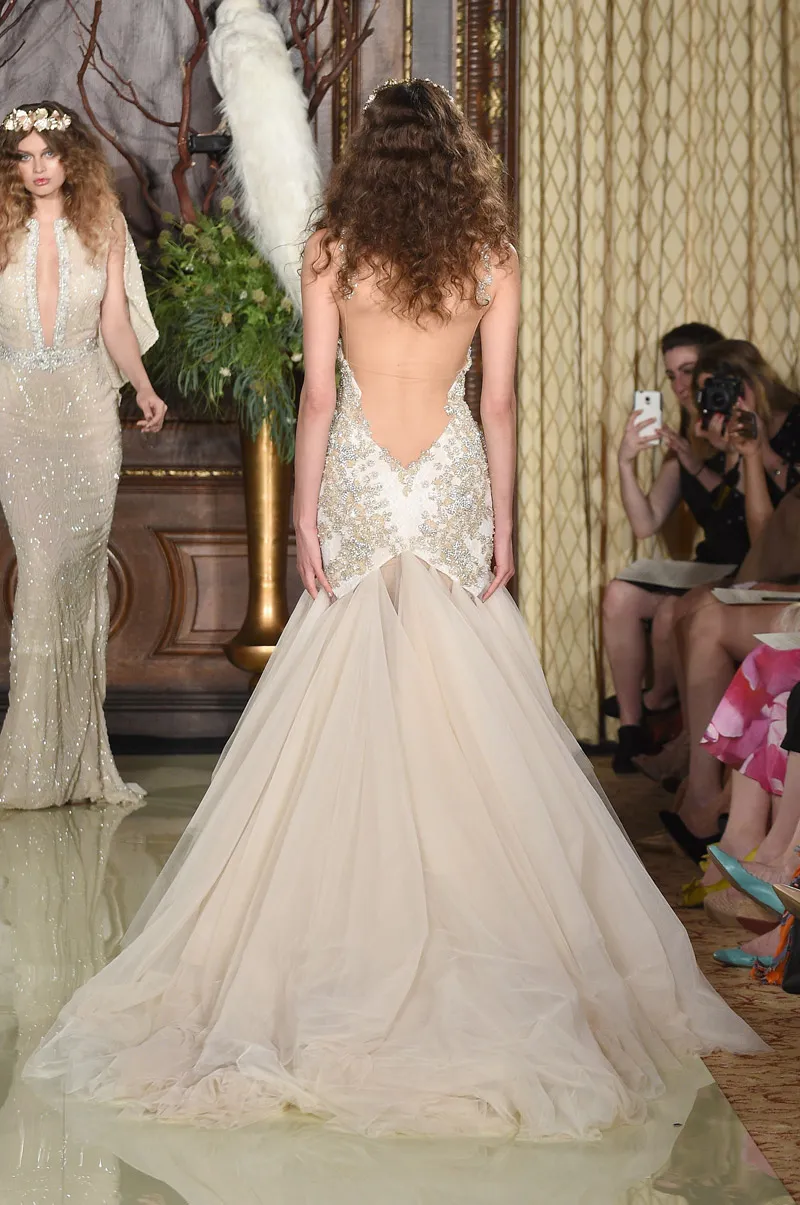 Galia Lahav Spring 2016 Bridal Collection. theweddingnotebook.com