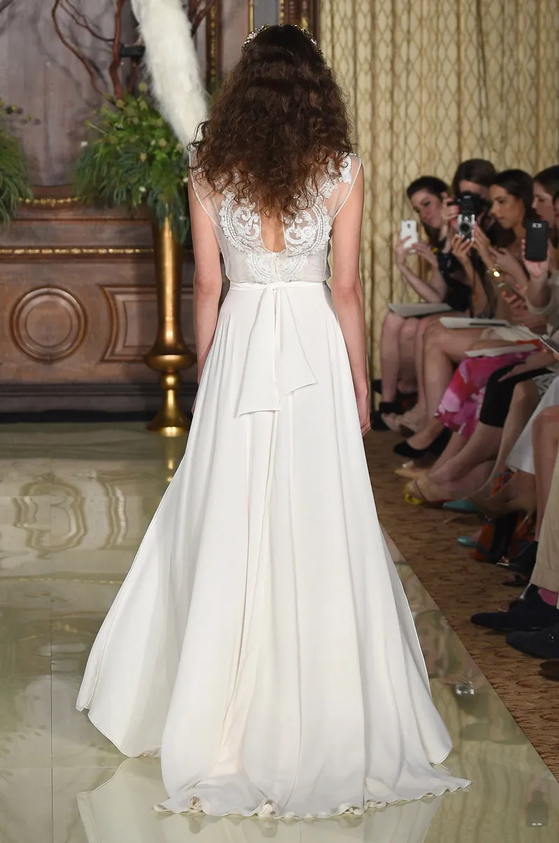 Galia Lahav Spring 2016 Bridal Collection. theweddingnotebook.com