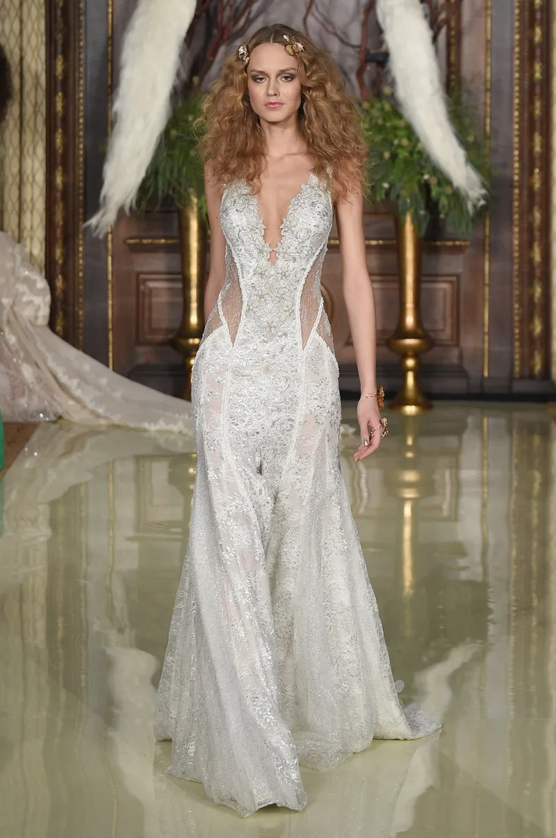 Galia Lahav Spring 2016 Bridal Collection. theweddingnotebook.com